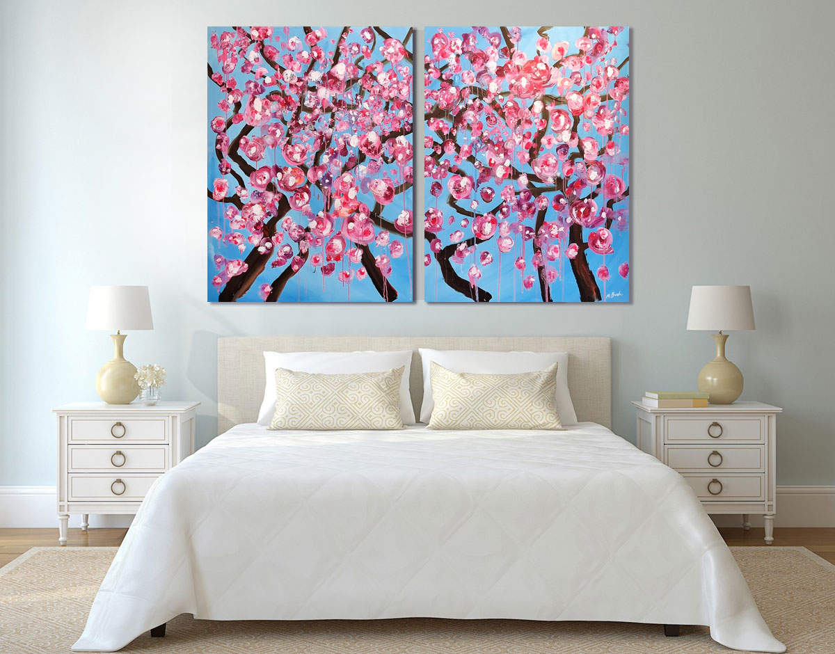 Blossom Painting